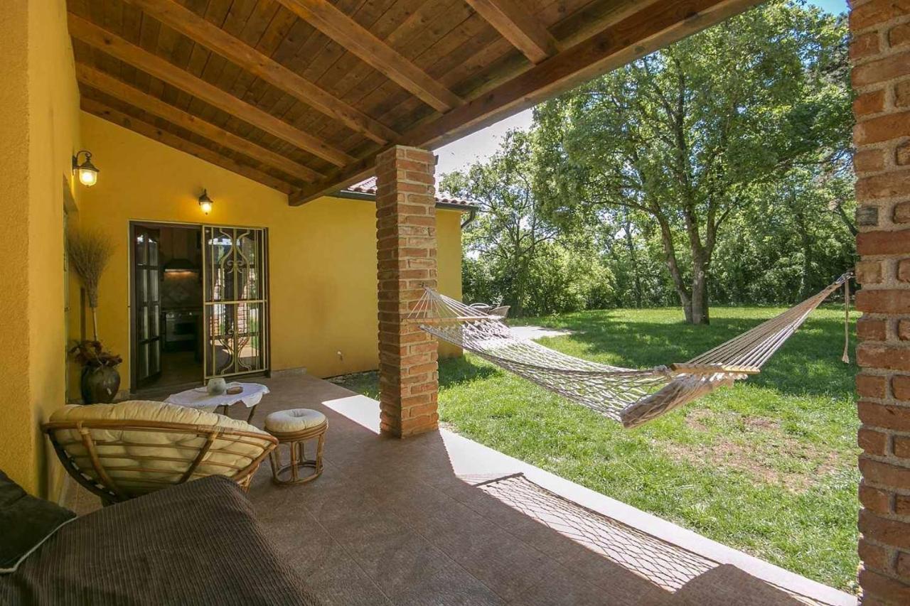 House Arpad Villa Porec Exterior photo